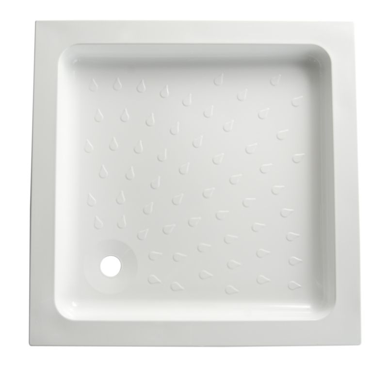 Stone Square Shower Tray 800 x 800 x 95mm