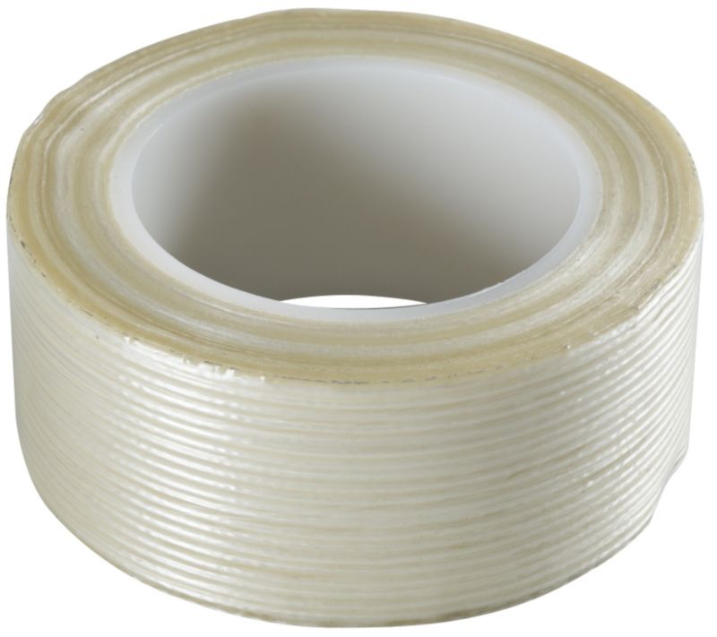 BandQ Ultra High Strength Gaffer Tape Clear 50mm x 50m
