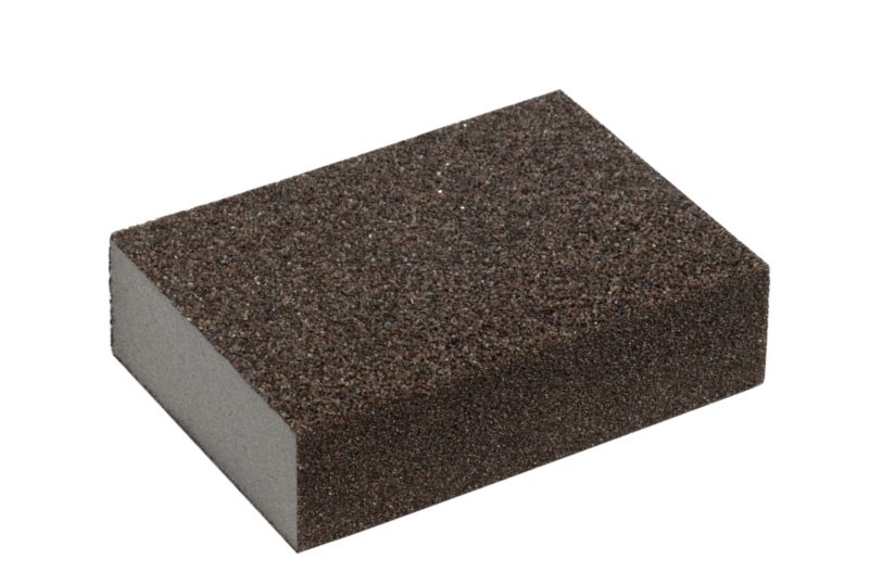 BandQ Flexible Sanding Sponge MediumCoarse