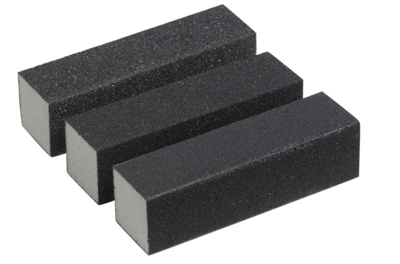 B&Q Mini Sanding Blocks 3pk