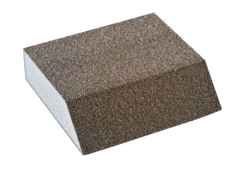 BandQ Flexible Angled Sponge FineMedium