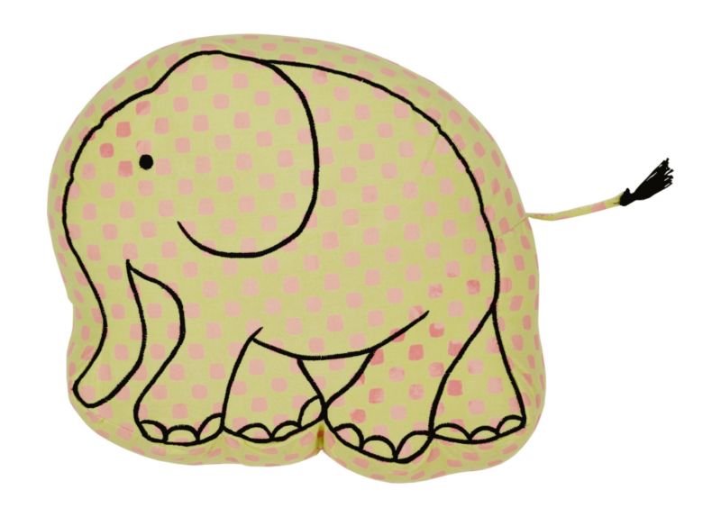 Elephant Cushion