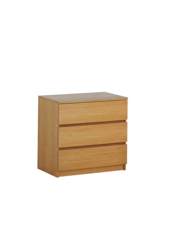 Kingston 3 Drawer Chest