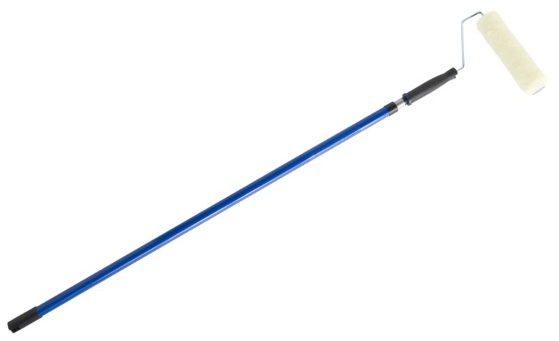 BandQ Comfort Grip Extendable Roller on a Pole