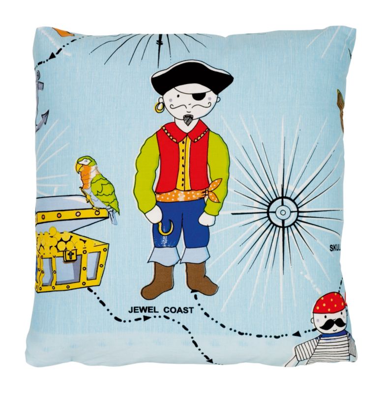 Pirate Cushion