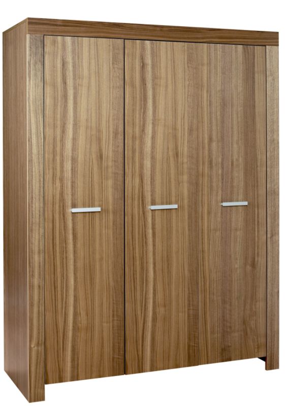 Unbranded Waverley 3 Door Wardrobe