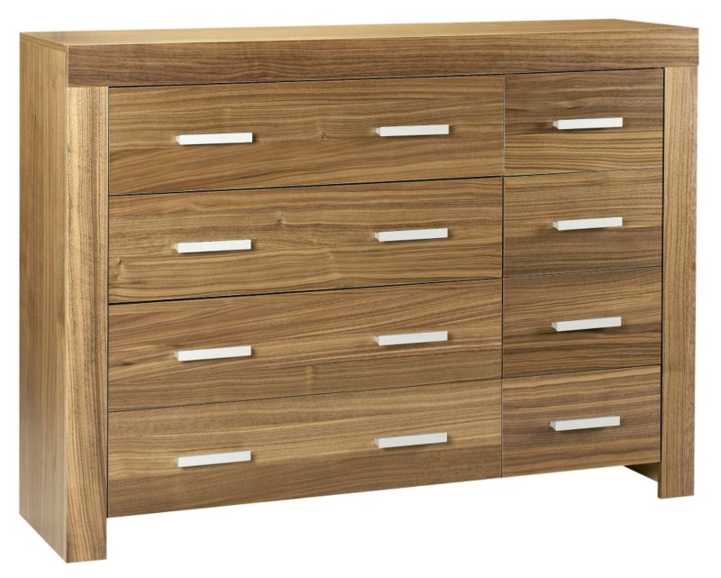 Unbranded Waverley 8 Drawer Chest