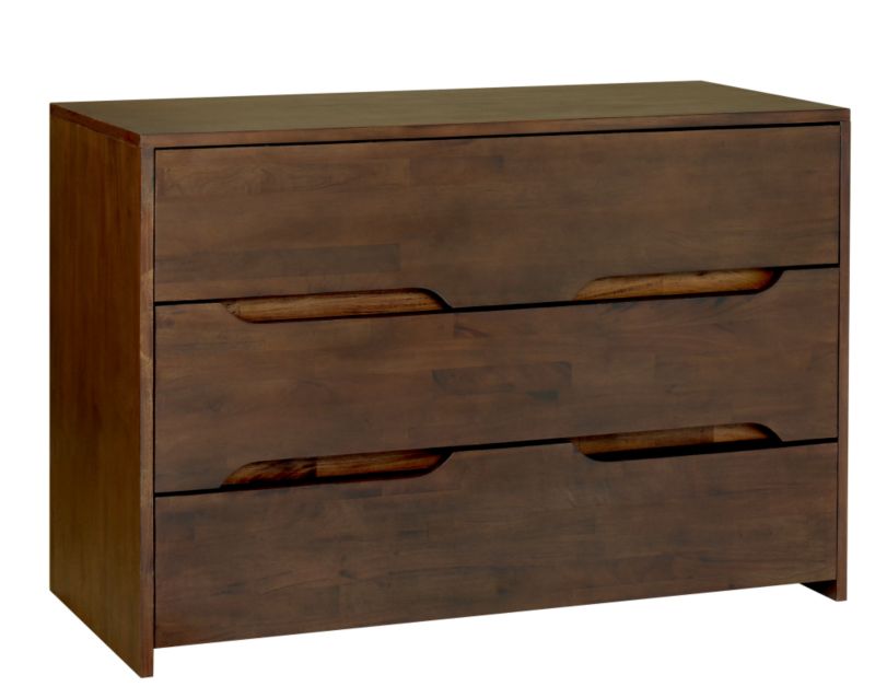 Milan 3 Drawer Dresser