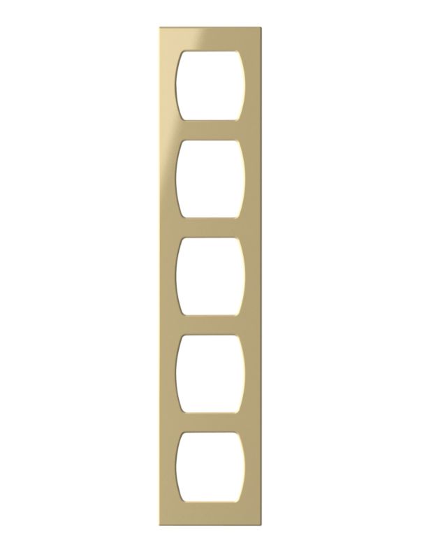 Cooke and Lewis Lugano Pack OP5 Wine Rack Frame