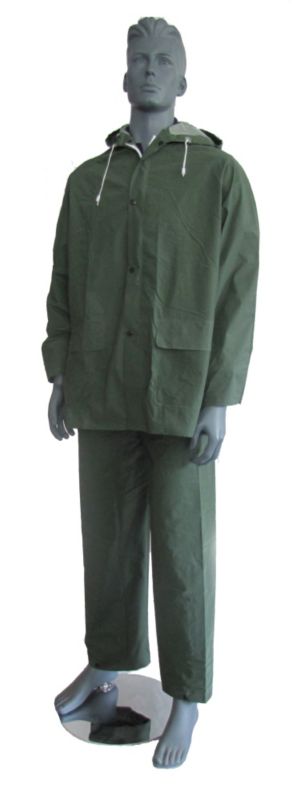BandQ Large 2 Piece Rain Suit