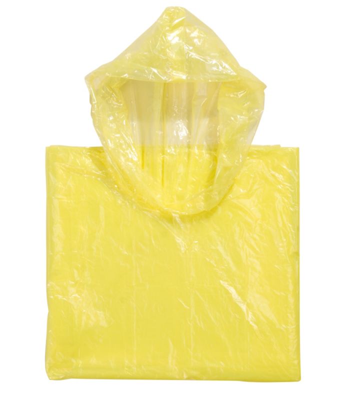 B&Q Water Resistant Poncho