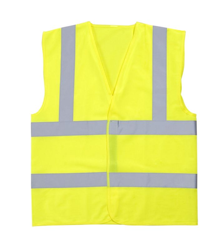 BandQ Hi Vis Waistcoat