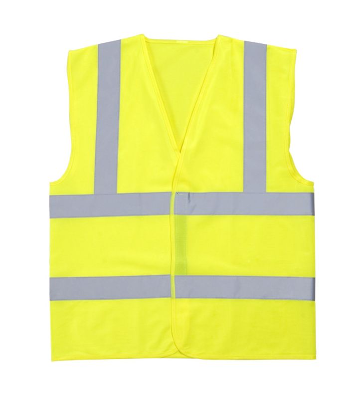 B&Q Hi-Vis Waistcoat