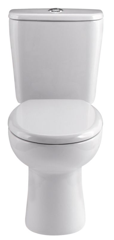 Cooke & Lewis Perdita Close-Coupled WC