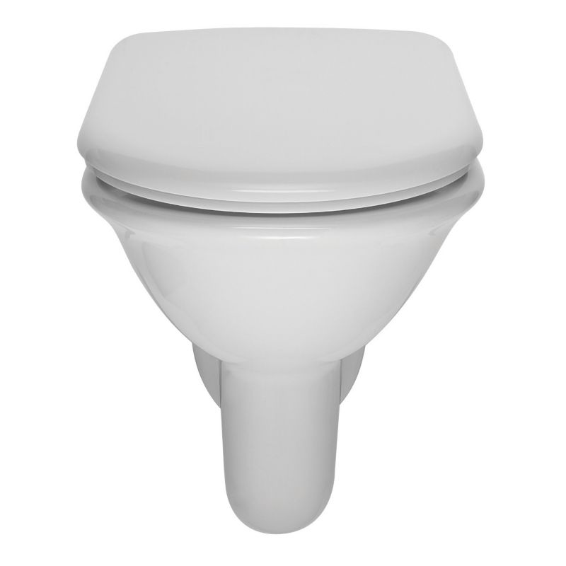 Cooke & Lewis Leonato Wall Hung WC with Soft Close Seat