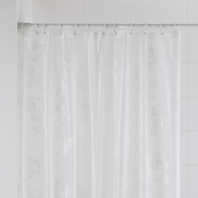 Ocean Shower Curtain