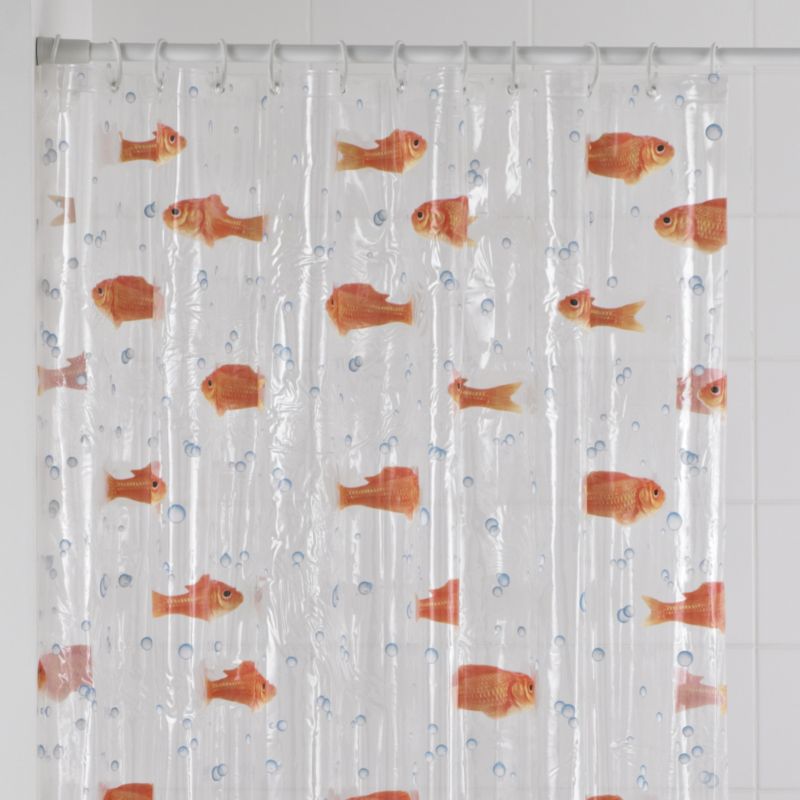 Goldfish Shower Curtain