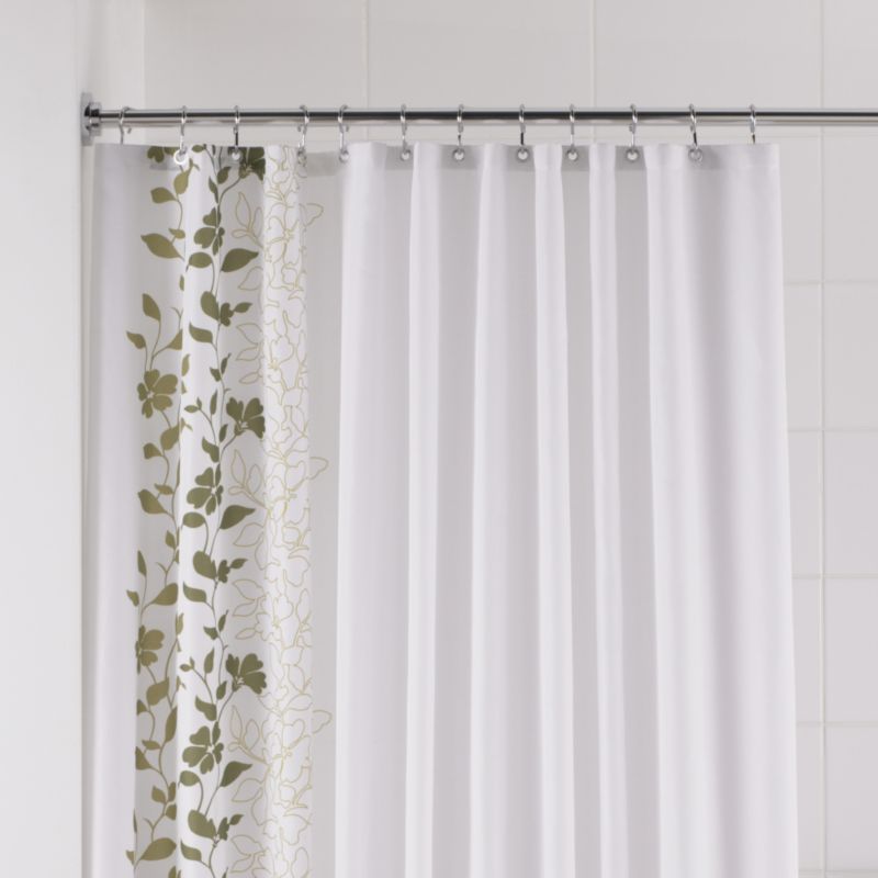 Serenity Shower Curtain