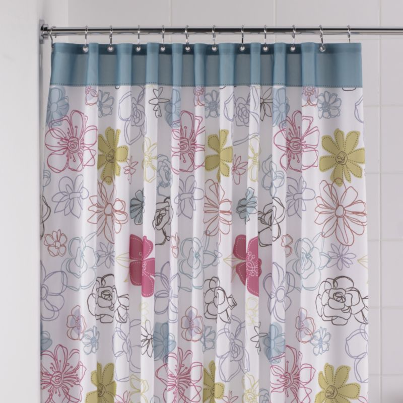 Annabel Shower Curtain