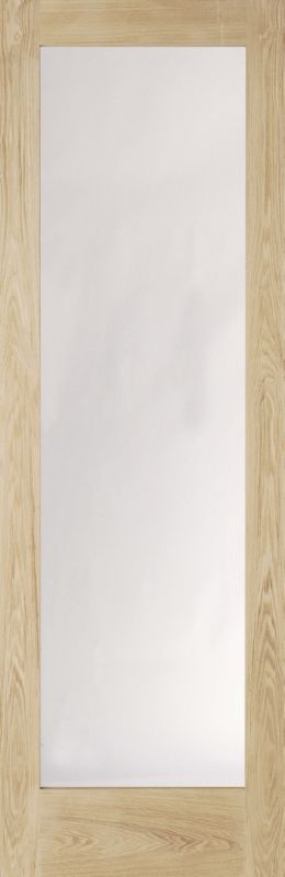 Save on this B&Q 6 Door Room Divider - 1 Light Glazed Oak 366cm (W)