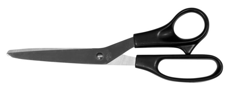 B&Q Scissors 210mm