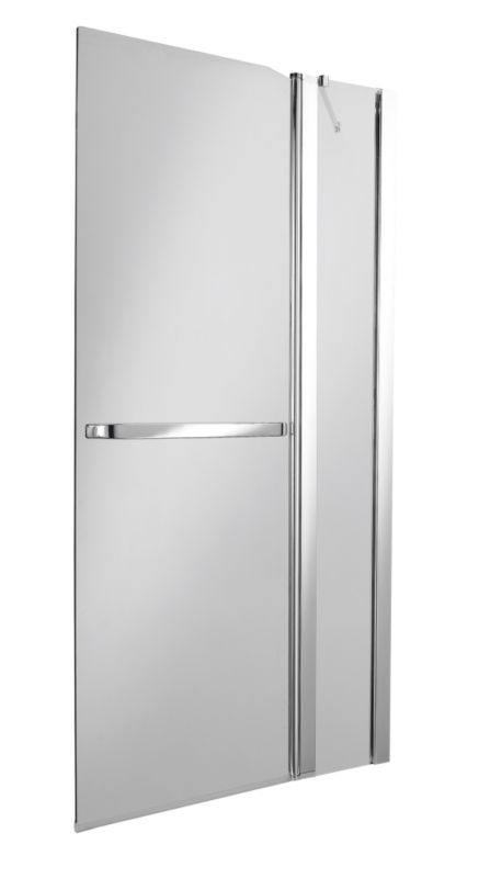 Amazon Two Panel Square Bath Screen