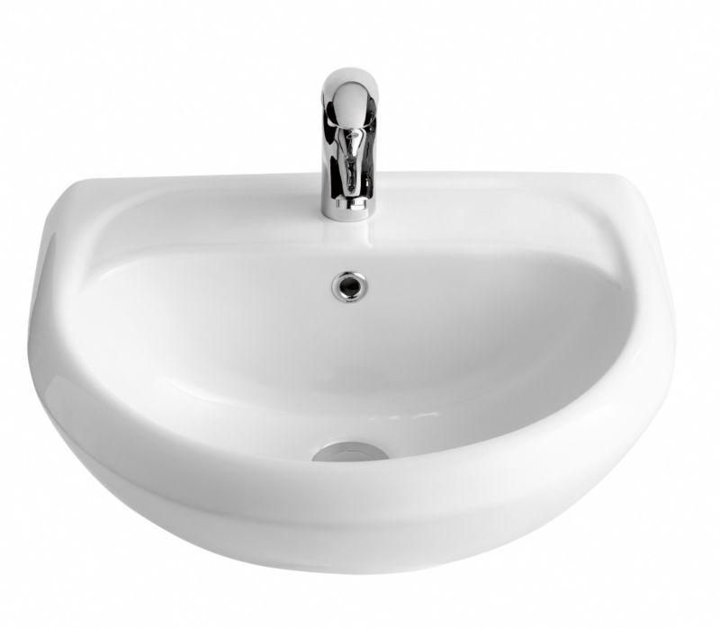 Alternative image for Cooke & Lewis 1 Tap Hole Semi-Recessed Basin