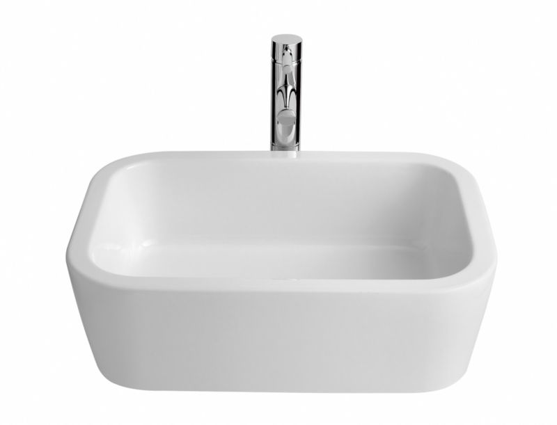 Cooke & Lewis Clarence Counter Top Basin 500mm