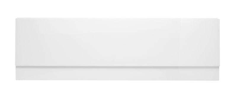Cooke and Lewis Shaftesbury Keyhole Acrylic Bath Front Panel