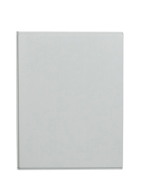 Cooke and Lewis Shaftesbury Keyhole Acrylic Bath End Panel