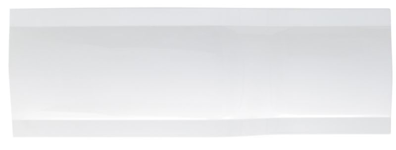 Cooke amp Lewis Adelphi Reversible Standard Showerbath Front Panel 1500mm