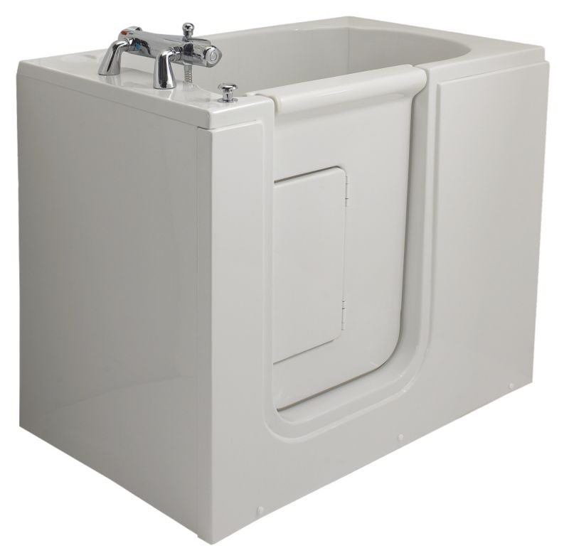 Cooke and Lewis Leonato Midi Left Hand Bath End Panel