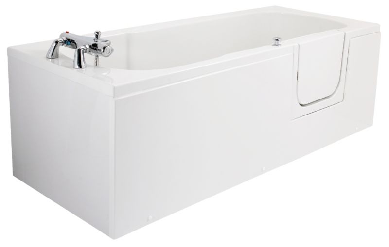Cooke and Lewis Leonato Bath End Panel
