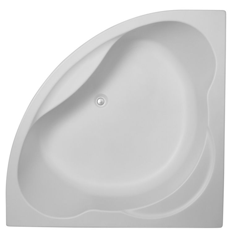 Cooke amp Lewis Strand Luxury Corner Acrylic Bath