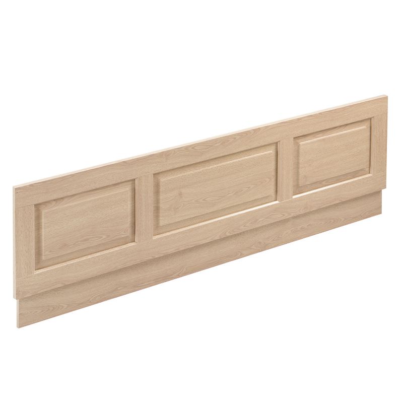 Cooke and Lewis Bath Front Panel B Oak Effect