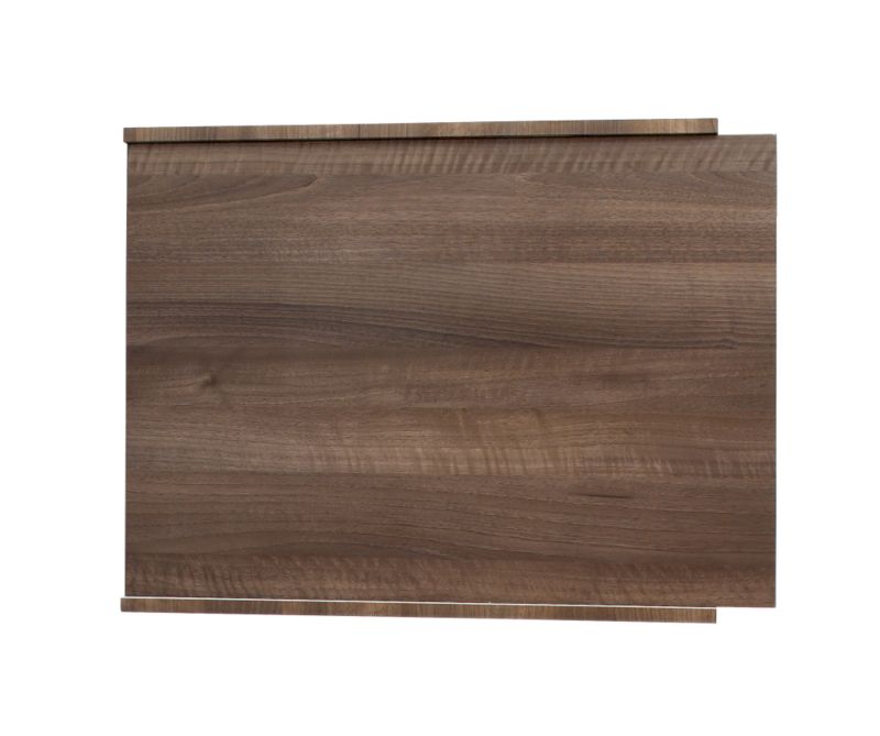 Alternative image for Cooke & Lewis Adelphi L Shaped End Panel Walnut Effect