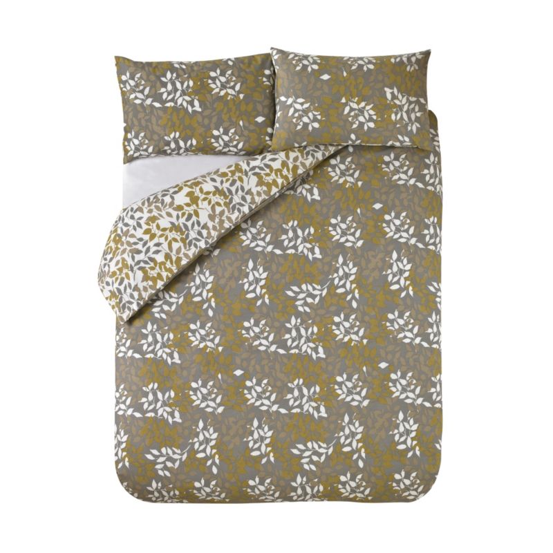 Kamkura Double Printed Reversible Duvet Set Natural/Multi