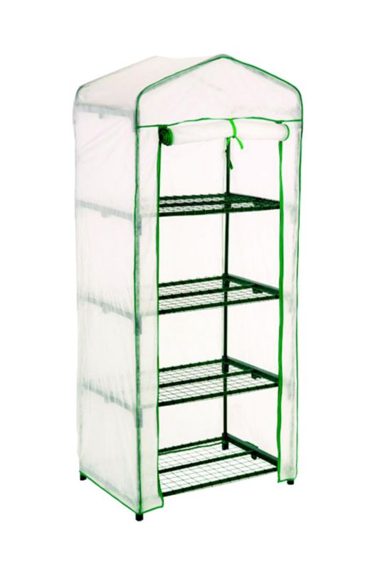 4 Tier Mini Greenhouse Fleece Cover