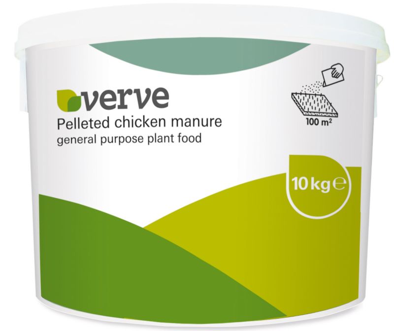 BandQ Chicken Pellets 10Kg Tub
