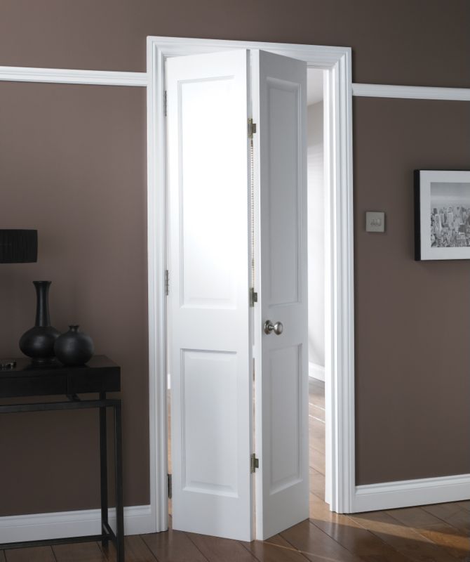 bifold interior doors. Bi-fold Internal Door