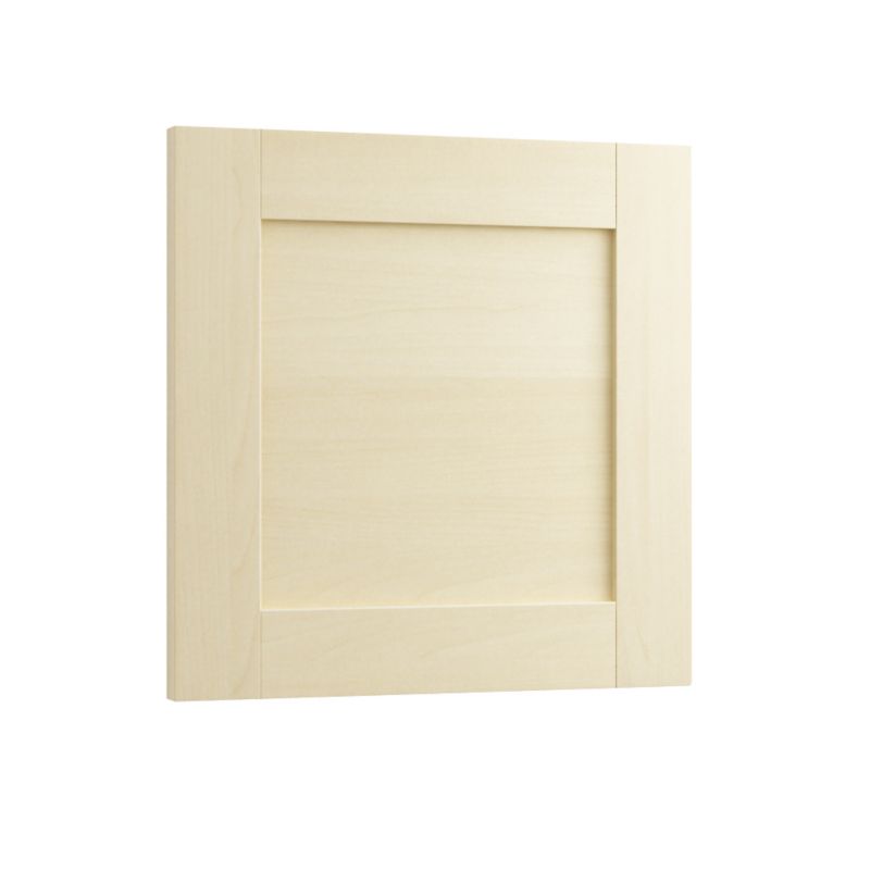 Cooke & Lewis Large Bridging Unit Door Pack Maple