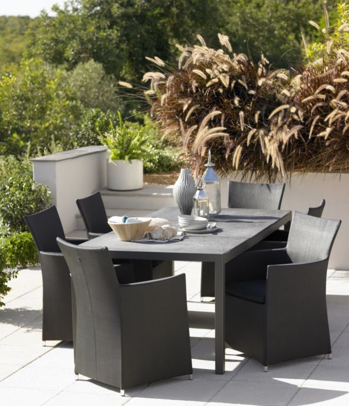 Soltera Reno 6 Seater Dining Set