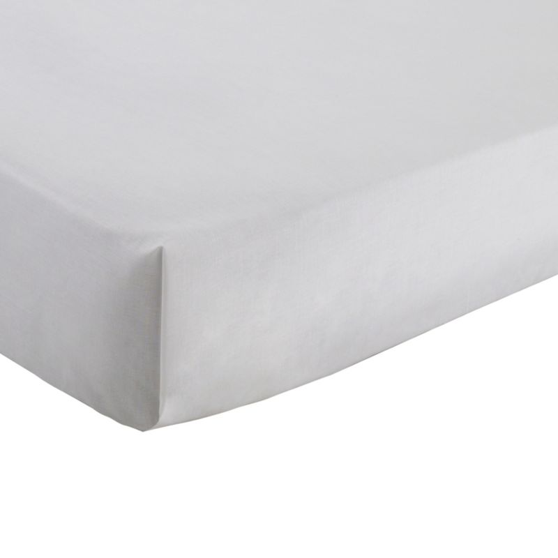 Double Flat Sheet White