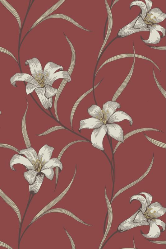 by BandQ Lila Wallcovering