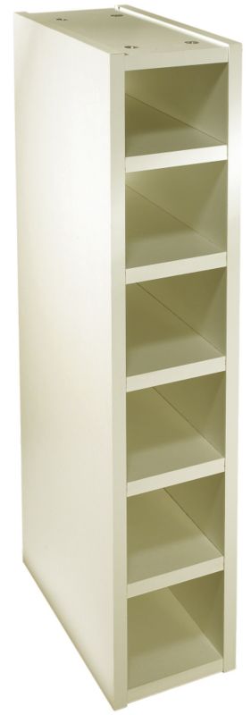 it Kitchens Classic Cream Wine Rack Cabinet 150mm