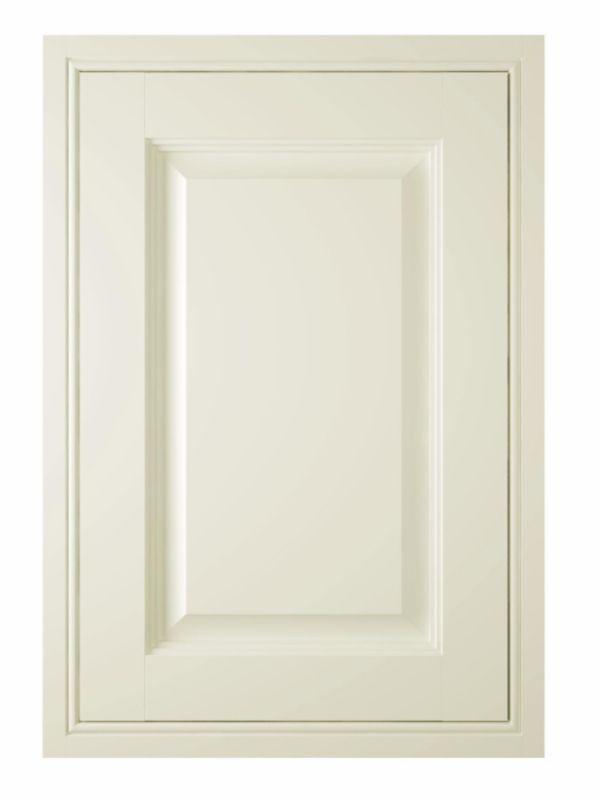 it Kitchens Framed Classic Cream Pack B Full Height Door 500mm