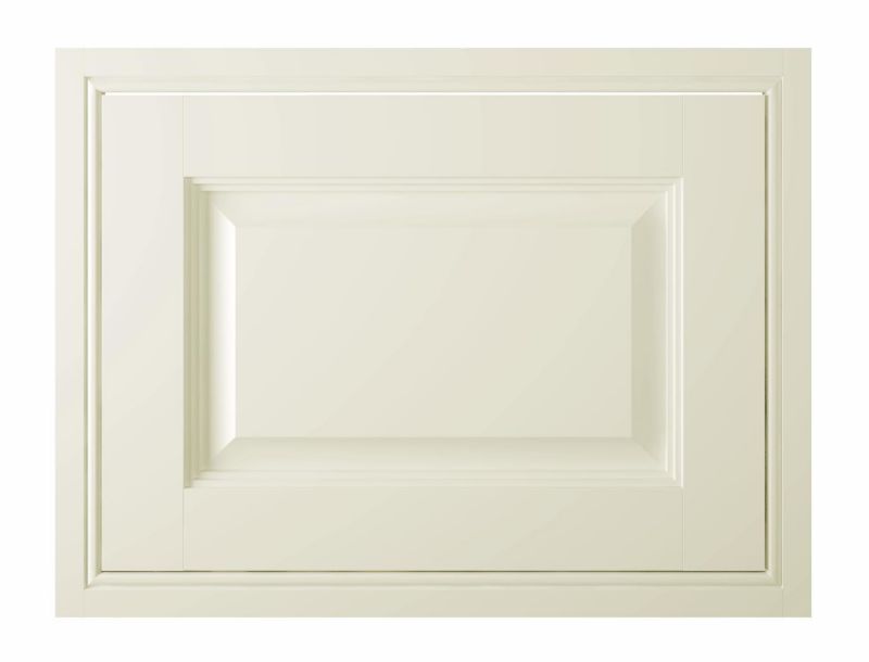 it Kitchens Framed Classic Cream Pack K2 Integrated Extractor Door 600mm