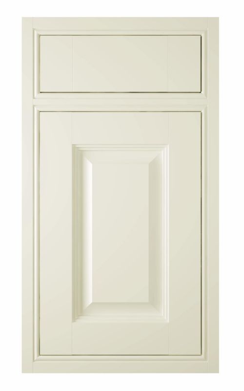 it Kitchens Framed Classic Cream Pack P Drawerline Door & Drawer Front 400mm