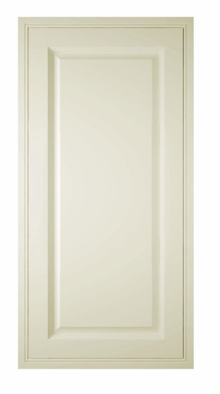 it Kitchens Framed Classic Cream Pack U Fridge Freezer 6040 or 7030 Door 600mm