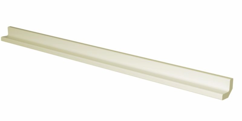 it Kitchens Framed Classic Cream Standard Wall Corner Post